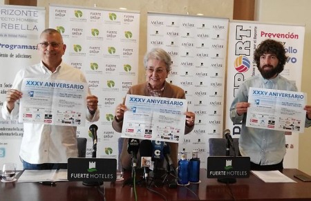 Horizonte Proyecto Hombre ofrece su balance de logros en 2016