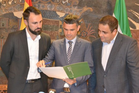 La Junta impartirá en Marbella ocho cursos para romper la brecha digital