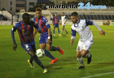 El Marbella FC viajará en el mismo día para jugar contra el Extremadura