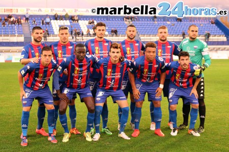 El Marbella FC regresa al Francisco de la Hera diez años después