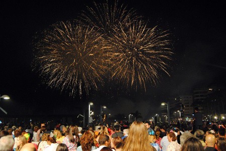 Podemos plantea que en la Feria se lancen fuegos artificiales silenciosos