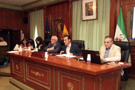 El Consejo de Participación Ciudadana aborda los distritos y el urbanismo