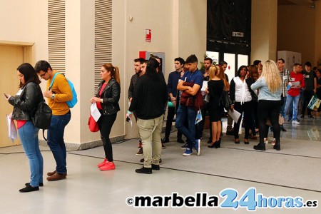 Más de 3.000 personas optan a trabajar este verano en Starlite Marbella
