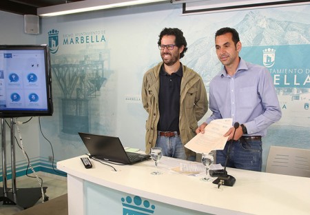 Un sistema permitirá evaluar el nivel de los servicios municipales en Marbella