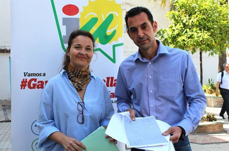 IU Marbella pide la restitución histórica de los maestros de la II República