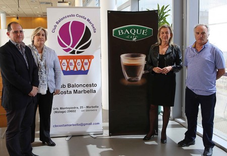 El Costa Marbella organiza el primer torneo de baloncesto adaptado