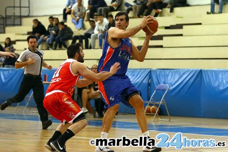 El CB Marbella La Cañada cierra la liga con triunfo (78-83) en Córdoba