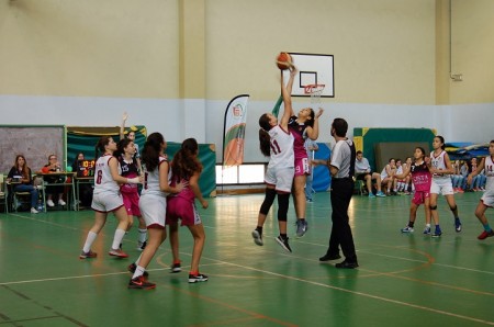 El Costa Marbella infantil queda fuera del Campeonato de Andalucía