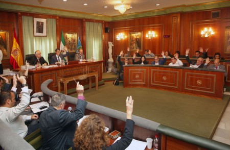 Los presupuestos de Marbella para 2017 se aprobarán la próxima semana