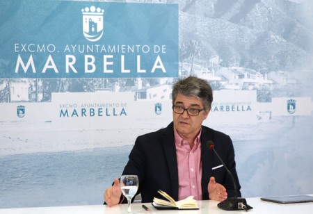 Aprobadas licencias urbanísticas en Marbella por 7,4 millones de euros 