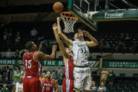El marbellí Rubén Guerrero cambia los Bulls por la Universidad de Samford