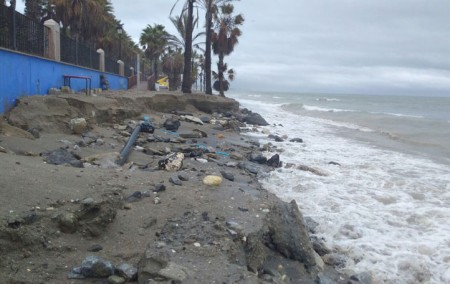 Los empresarios piden una solución definitiva para las playas de Marbella