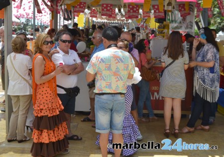 Abierto el plazo para votar el cartel anunciador de la Feria de Marbella