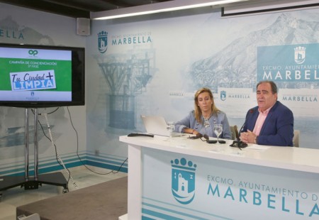 Campaña municipal para concienciar a los escolares sobre el reciclaje
