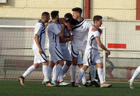 Goleada del Atlético de Marbella para someter al Archidona Atlético (6-0)