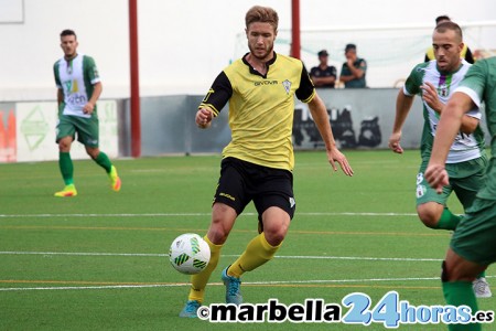 Beitia regresa al equipo y suma los tres puntos en el Trofeo Moñi-M24H