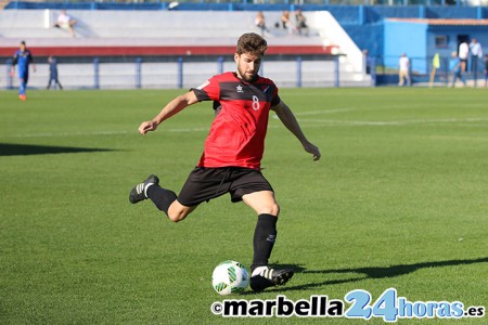 Álvaro Olmo consigue los tres puntos en el Trofeo Marbella24Horas