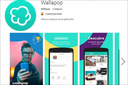 Detenida una pareja en Marbella por estafar a usuarios de Wallapop