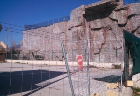 Desestimadas las alegaciones de la empresa del rocódromo de San Pedro