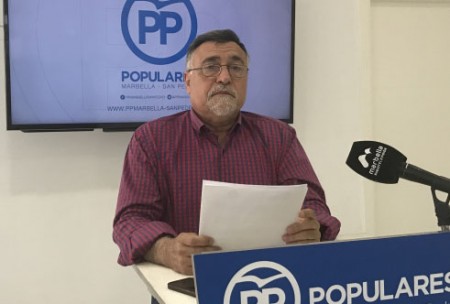 El PP vuelve a arremeter contra el nuevo Reglamento de Distritos