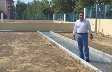 El PP exige un plan de actuación para la barriada de Las Albarizas