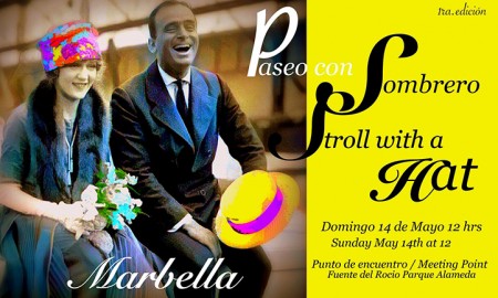 Marbella acogerá este domingo el primer "Paseo con Sombrero"