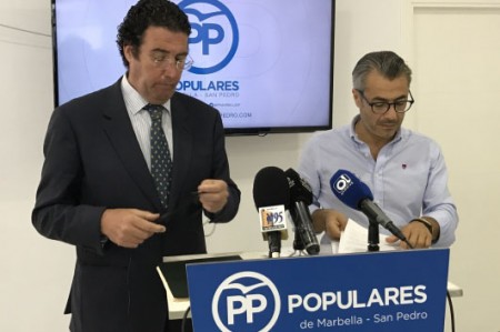 El PP elude responsabilidad en el escándalo del tanatorio de San Pedro