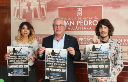 El San Pedro Rock 2017 será gratuito y contará con seis bandas locales