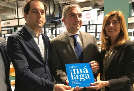 El Mercado Abastos & Viandas recibe el distintivo Sabor a Málaga