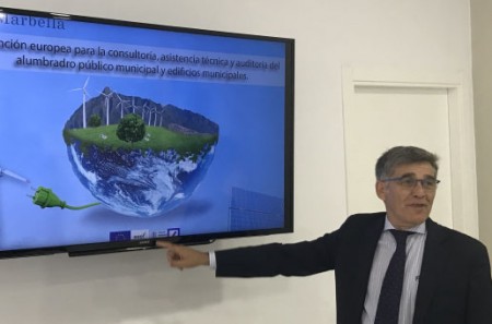 El PP insiste en que el Ayuntamiento privatice la gestión energética