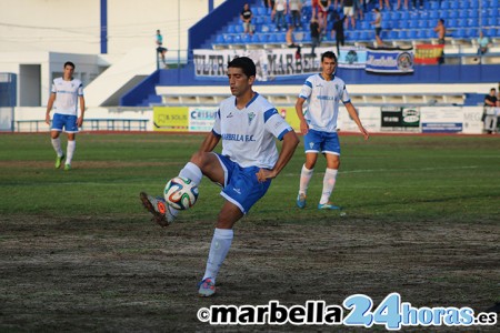 Los nombres de Airam Benito y Narváez ilusionan a la afición del Marbella
