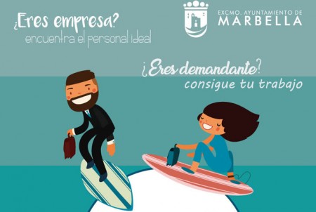Casi 1.300 personas utilizan ya el Portal de Empleo del Ayuntamiento