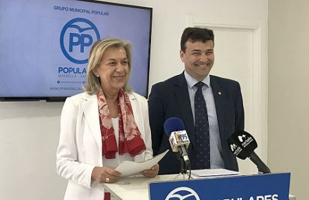 El PP vuelve a decir que el tripartito cobra impuestos indebidamente