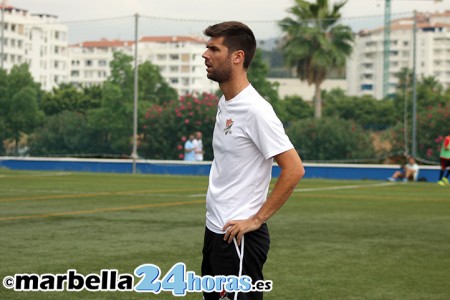 Javier Ramírez es el nuevo director deportivo de la UD San Pedro