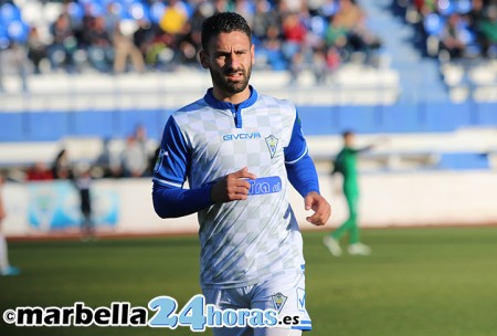 Kike Márquez no volverá a jugar con el Marbella: firma por el Extremadura