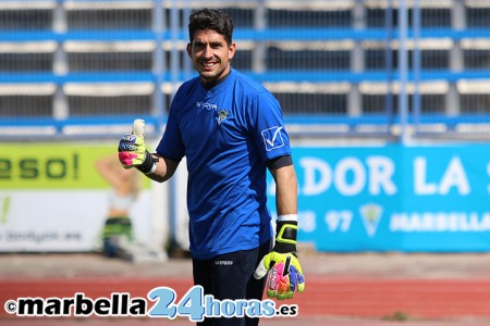 Ángel Bernabé: "Me gustaría seguir en el Marbella la próxima temporada"