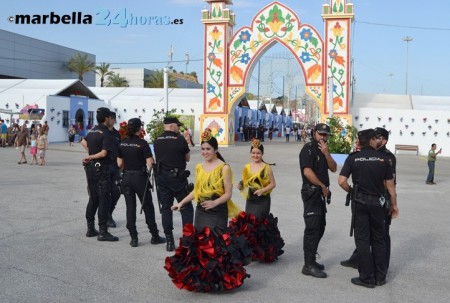 La Feria de Noche de Marbella se volverá a celebrar en La Cañada 