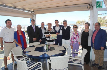 La asociación Pro Dunas recibe la segunda edición del Premio Marinero