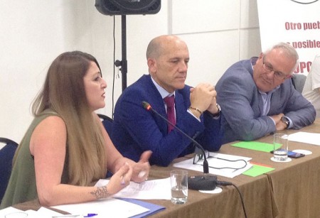 OSP quiere que San Pedro sea una Entidad Local Autónoma (ELA)