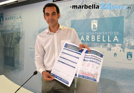 Presupuestos Participativos: abierto el plazo de propuestas para 2018