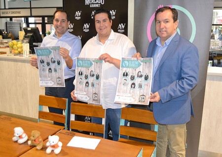 La IX edición de DJ Retro recaudará este domingo fondos para Cáritas