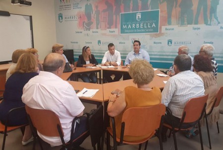 Aumentan las horas para actividades y talleres en los centros de mayores