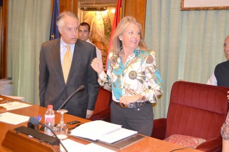 Investigan la actuación del secretario en la votación del deslinde en 2014