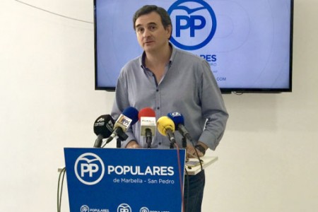 El PP se crece y da por zanjado ya el caso PGOU y las lindes