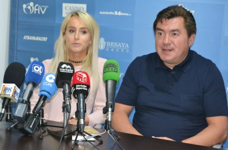 Grinberg culpa a "algunos jugadores" del bajón a final de temporada