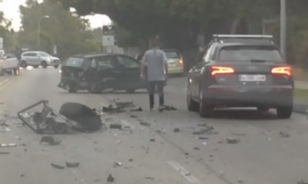 Prisión para el conductor del vehículo tras los atropellos en Marbella