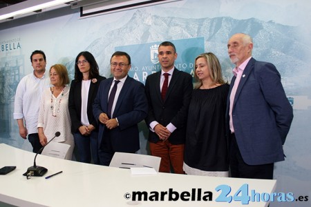 Bernal exige la dimisión de Bendodo por sus "mentiras" contra Marbella