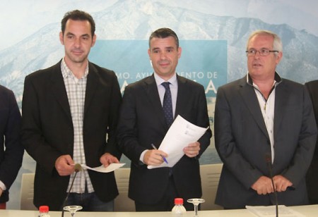 Encuesta en Marbella: PSOE crece, OSP se recupera y PP se hunde