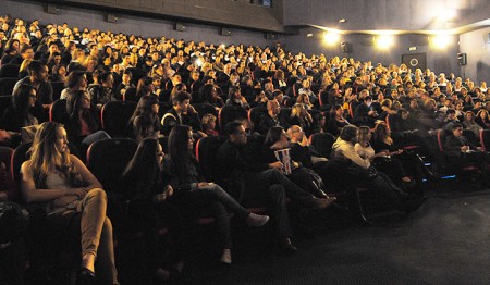 Seis películas y once cortos en el primer Festival de Cine de Marbella