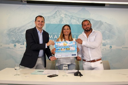 Hasta 130 niños en riesgo de exclusión comerán en el campamento de verano